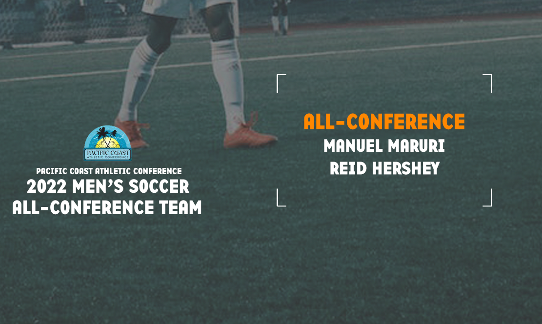 Breaking: Two Olympians named on PCAC All-Conference Team