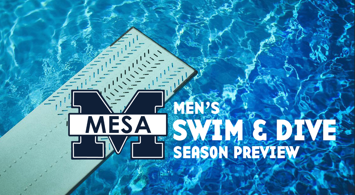 Men's swim and dive look to improve last years finish