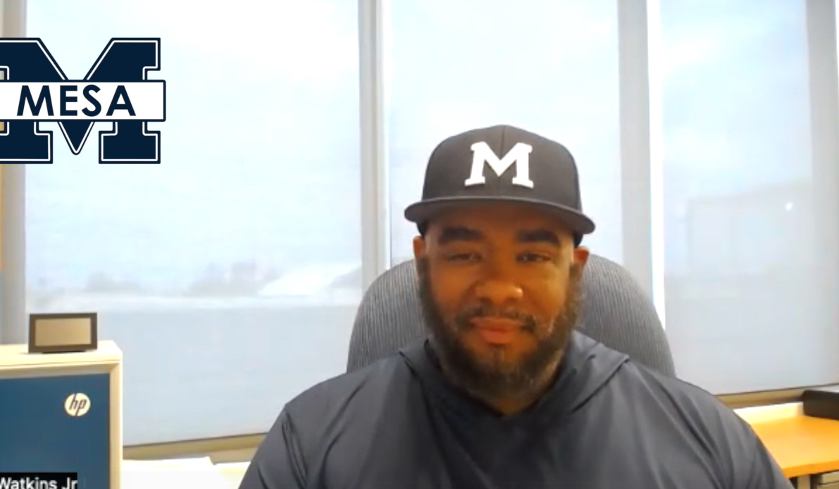 SD Mesa Football: Head Coach Gary Watkins 9/25/25