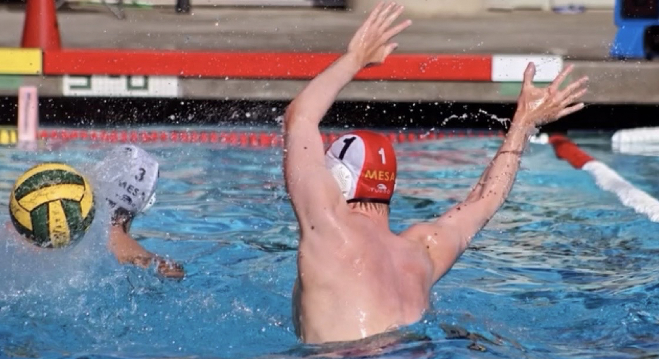Olympians Make Early Statement in Tough Schedule