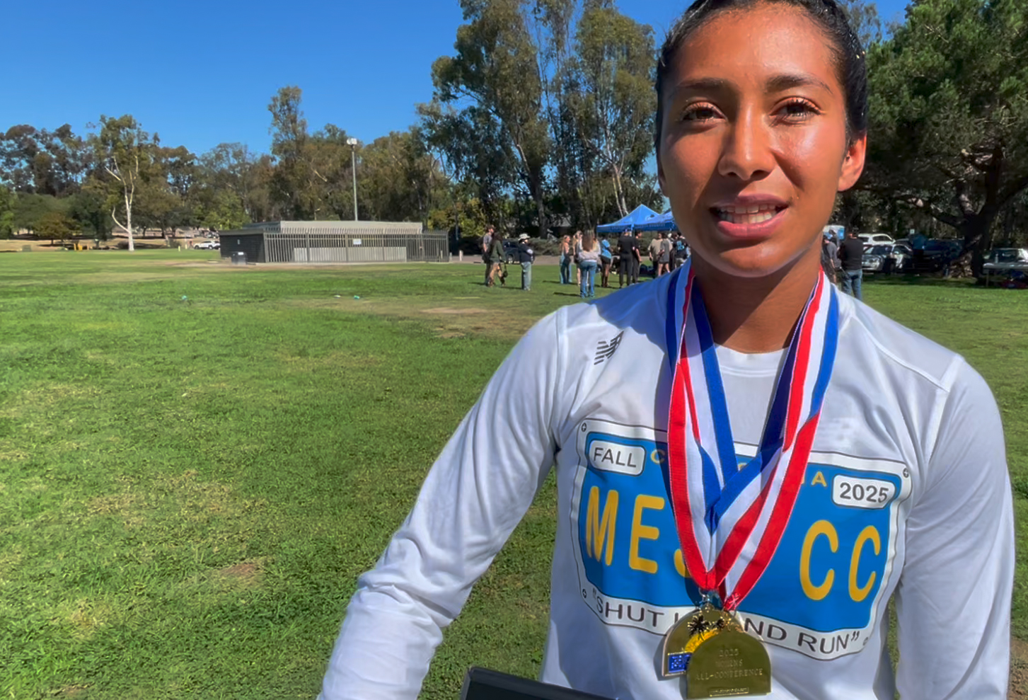 SD Mesa Cross Country: Islas Captures PCAC Crown
