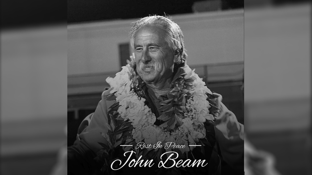 Statement on Coach John Beam