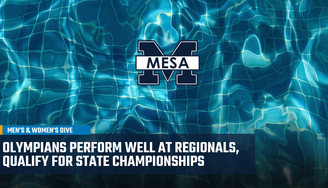 Olympians Perform Well at Regionals,  Qualify for State Championships