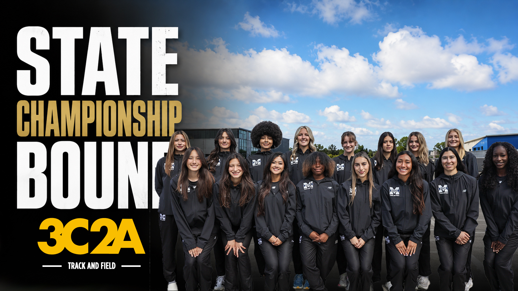 Women's Track Ready to Take the Next Step at State Championships