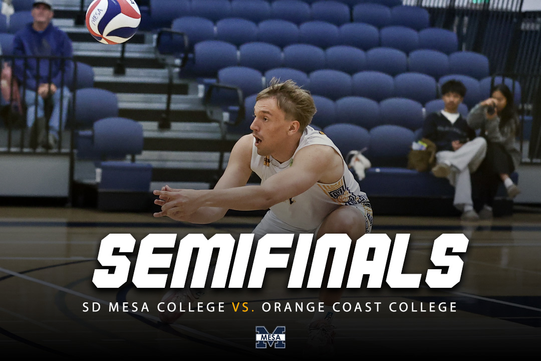 SD Mesa College will take on Orange Coast College in a rematch of last seasons state championship.