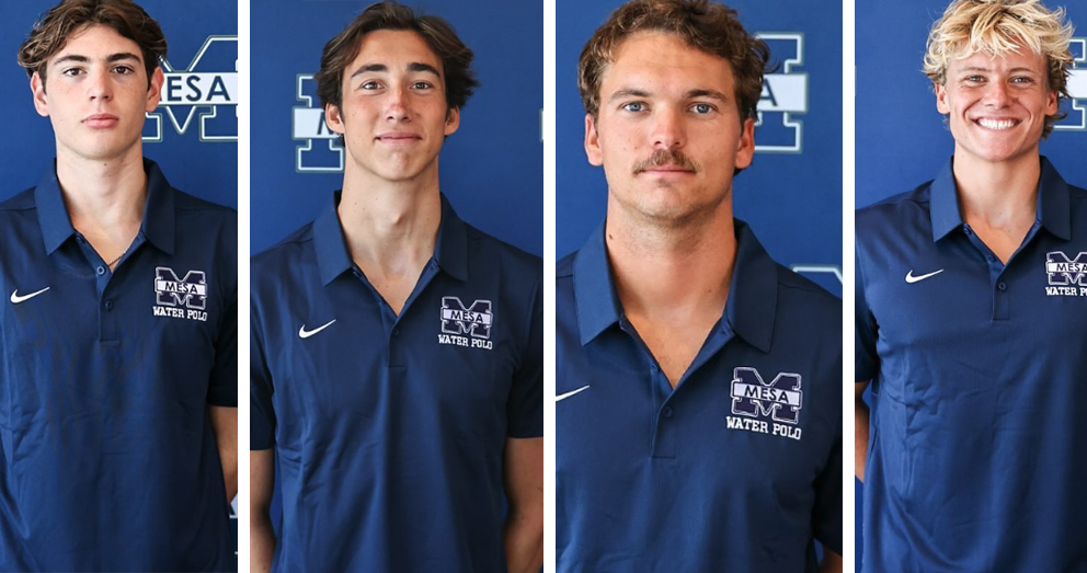 Water Polo Team Shows Promise in Rebuilding Year