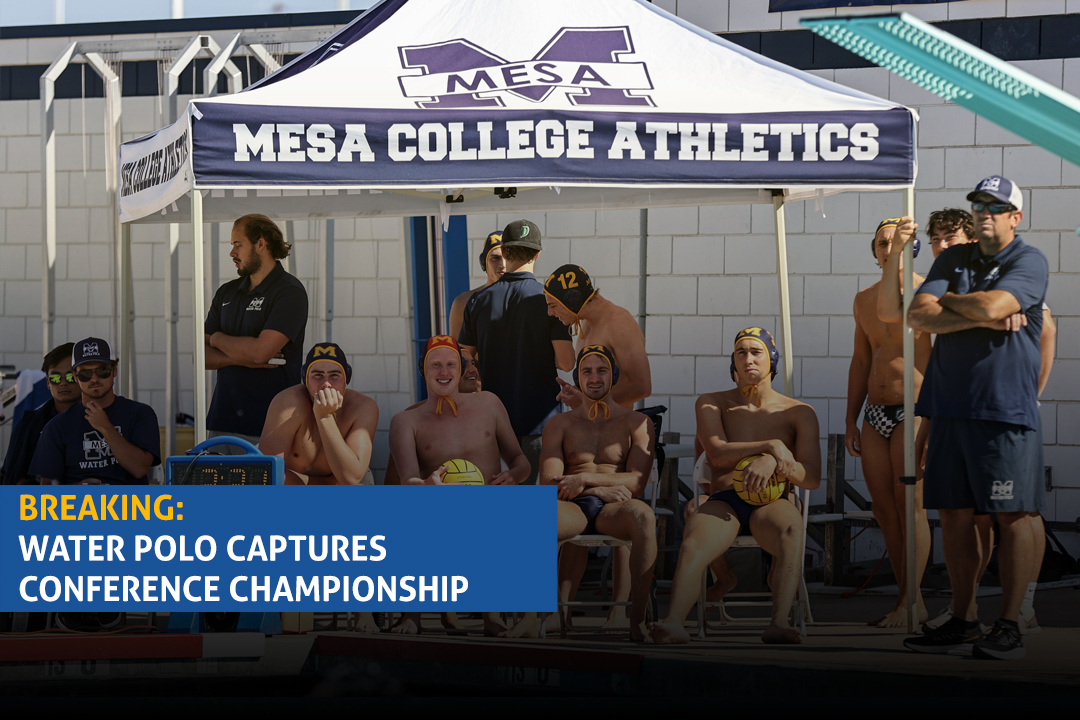 Breaking News: Mesa Captures Conference Championship