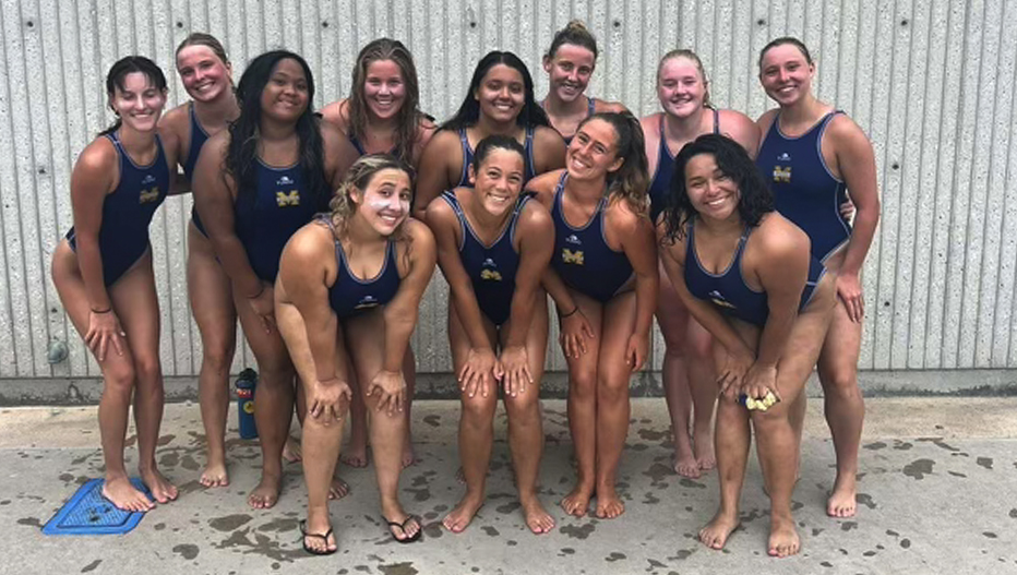 Women's Water Polo Off to a Strong Start