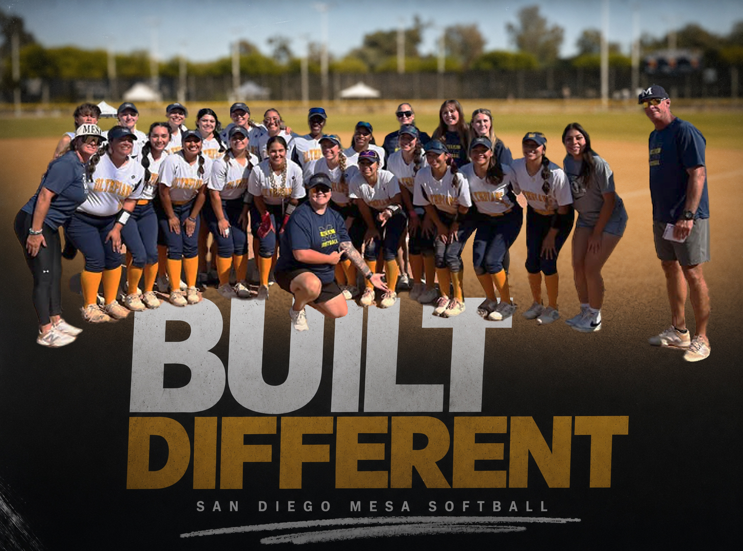 Built Different: Inside Mesa Softball&rsquo;s Memorable 2026 Campaign