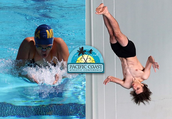 Sydney Fortune Named  PCAC Athlete-of-the-Week