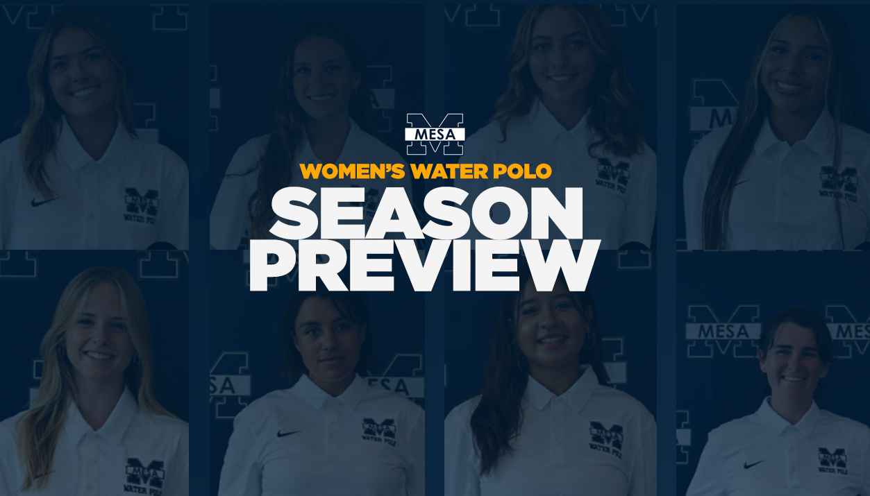 Mesa Women&rsquo;s Water Polo Begins New Chapter
