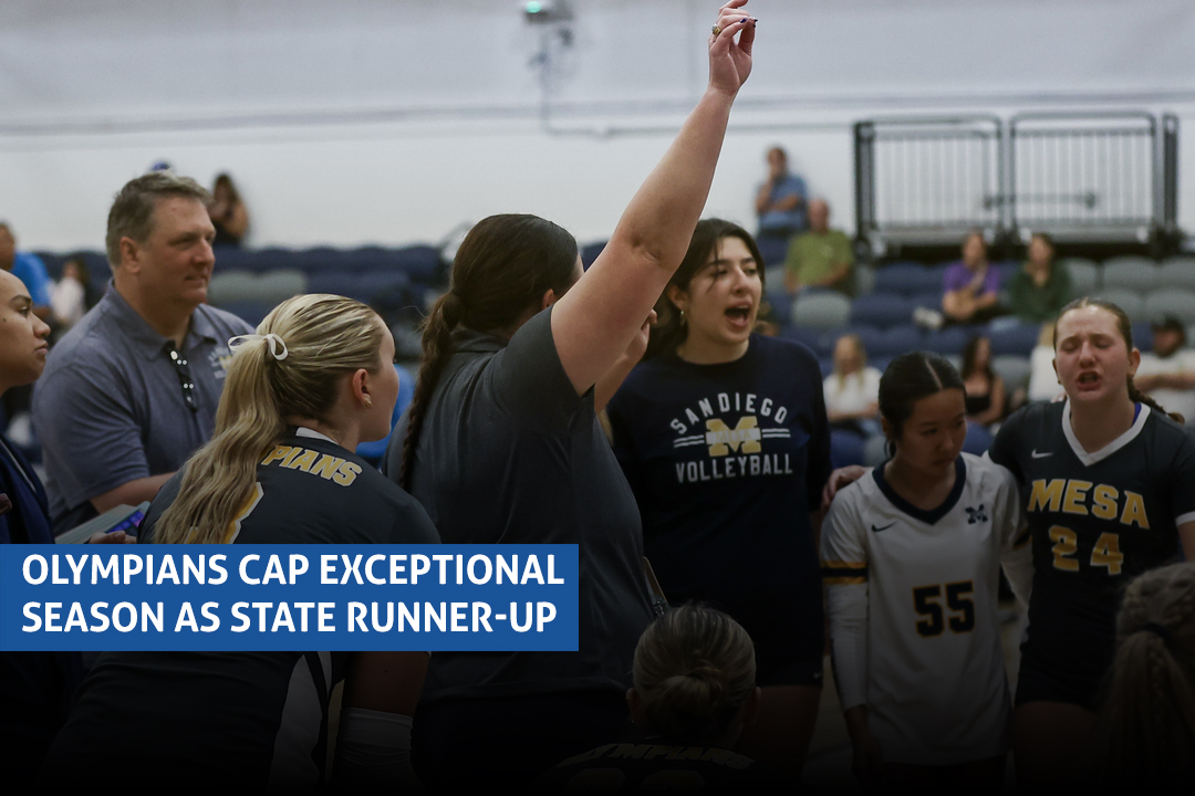 Olympians Cap Exceptional Season as State Runner-Up