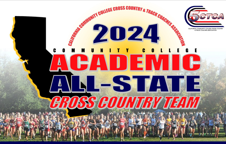 Mesa Cross Country Shines with 14 Academic All-State Awardees