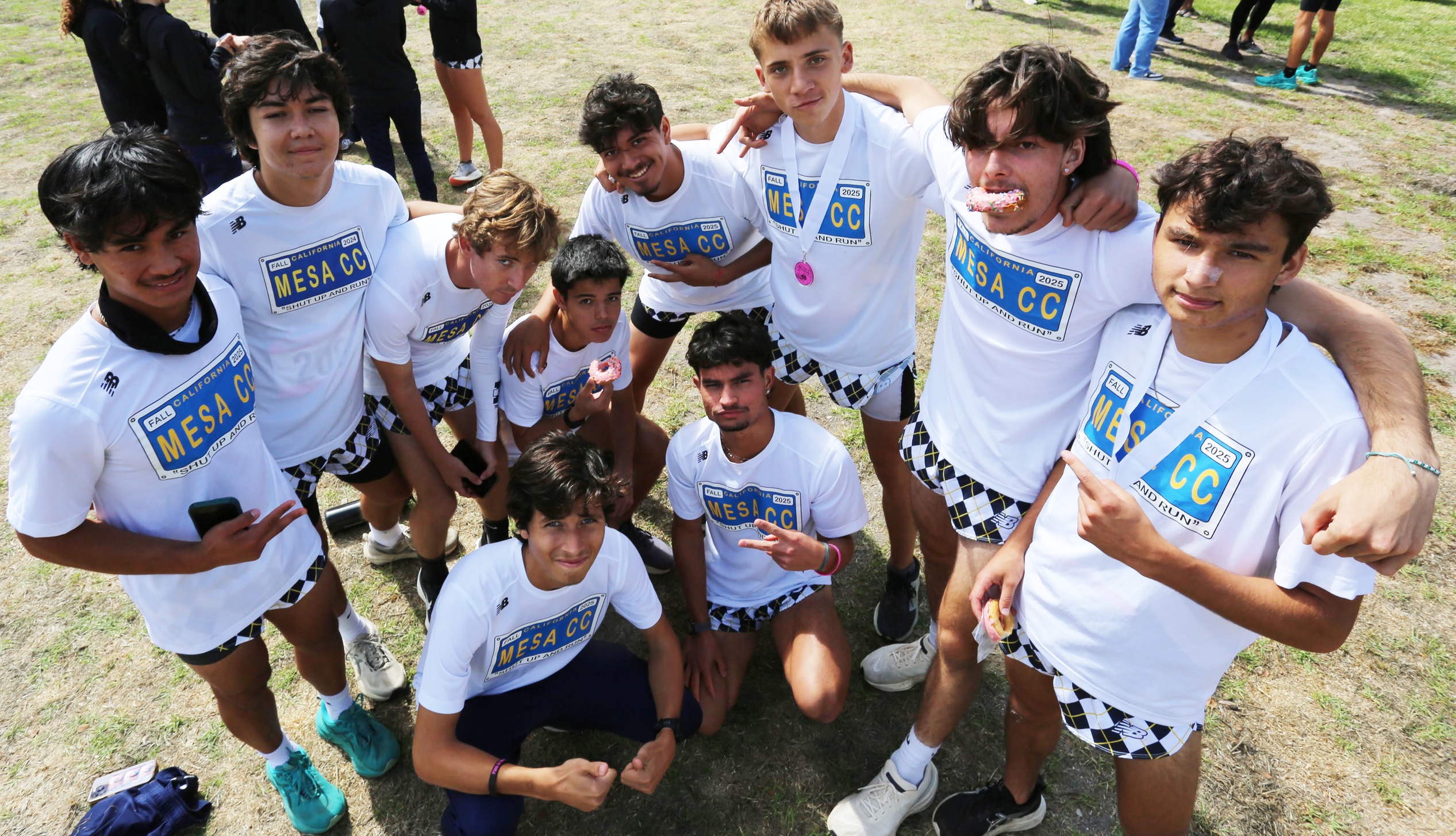 Cross Country Teams Hitting Their Stride as Championship Season Nears